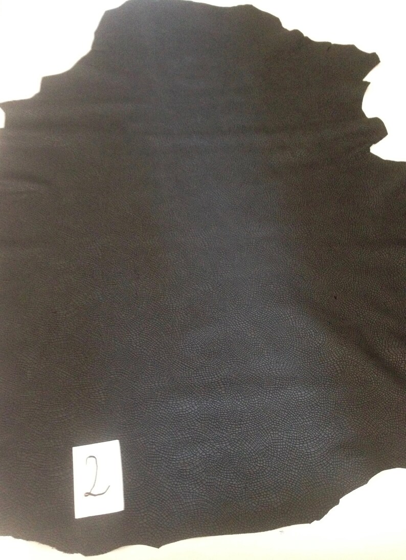 1 mm Italian leather Leather Genuine goat leather hide Leather material for sewing