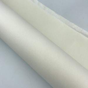 FOAM 1 mm with one side adhesive  45 cm x 150 cm ( 18'' x 60'' ) Made in Italy !!!