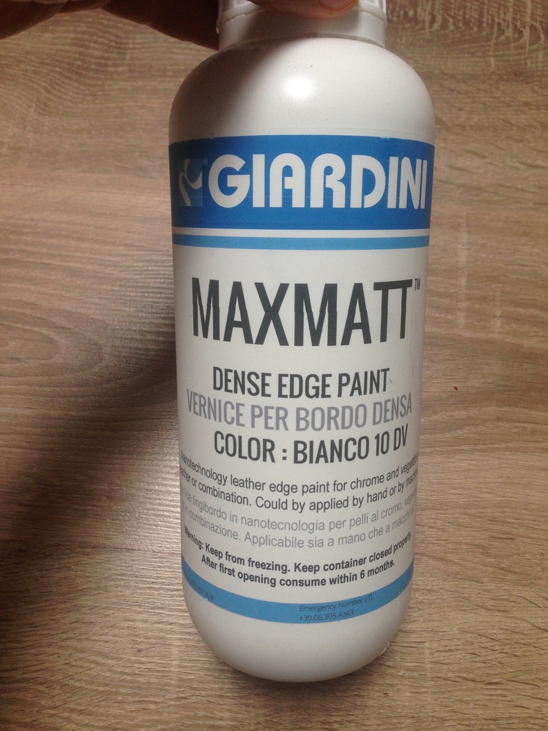 giardini maxmatt dense edge paint