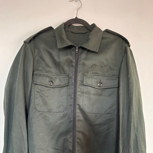 Vintage 1975 Men's Work Jacket