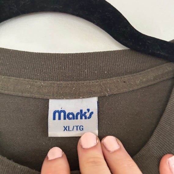 1990's Mark's Work Shirt Gem