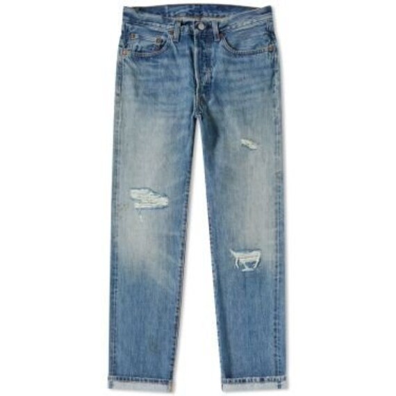 levis vintage clothing 1966