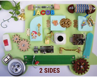 busy toys for toddlers
