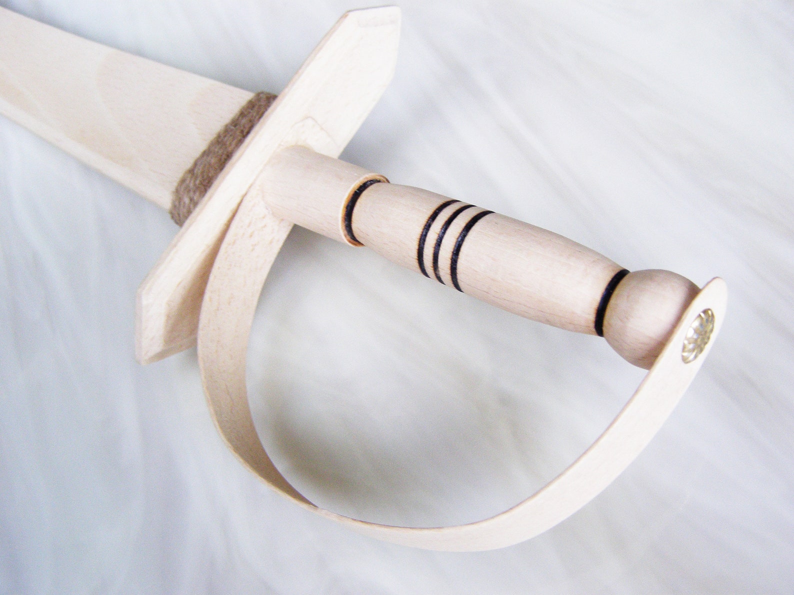 Wooden Sword Wooden Toy Sword for Kids Wooden Saber Etsy
