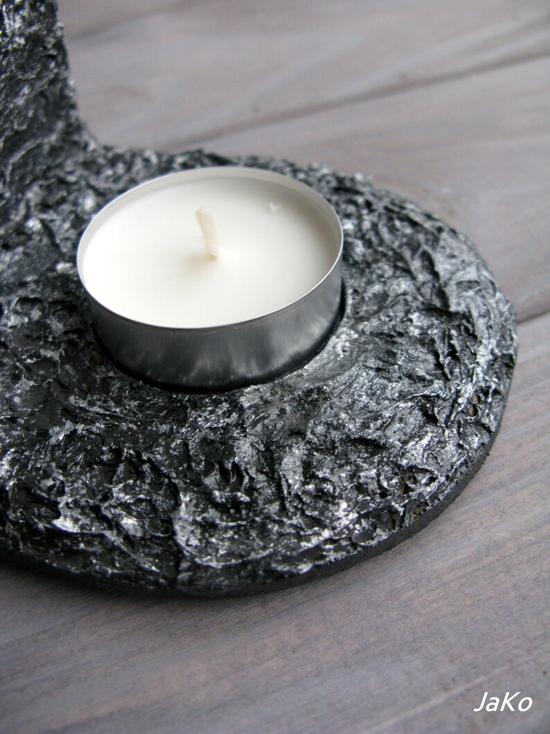 Odin Candles Holder/odin Altar/pagan Decor/norse Gods Etsy