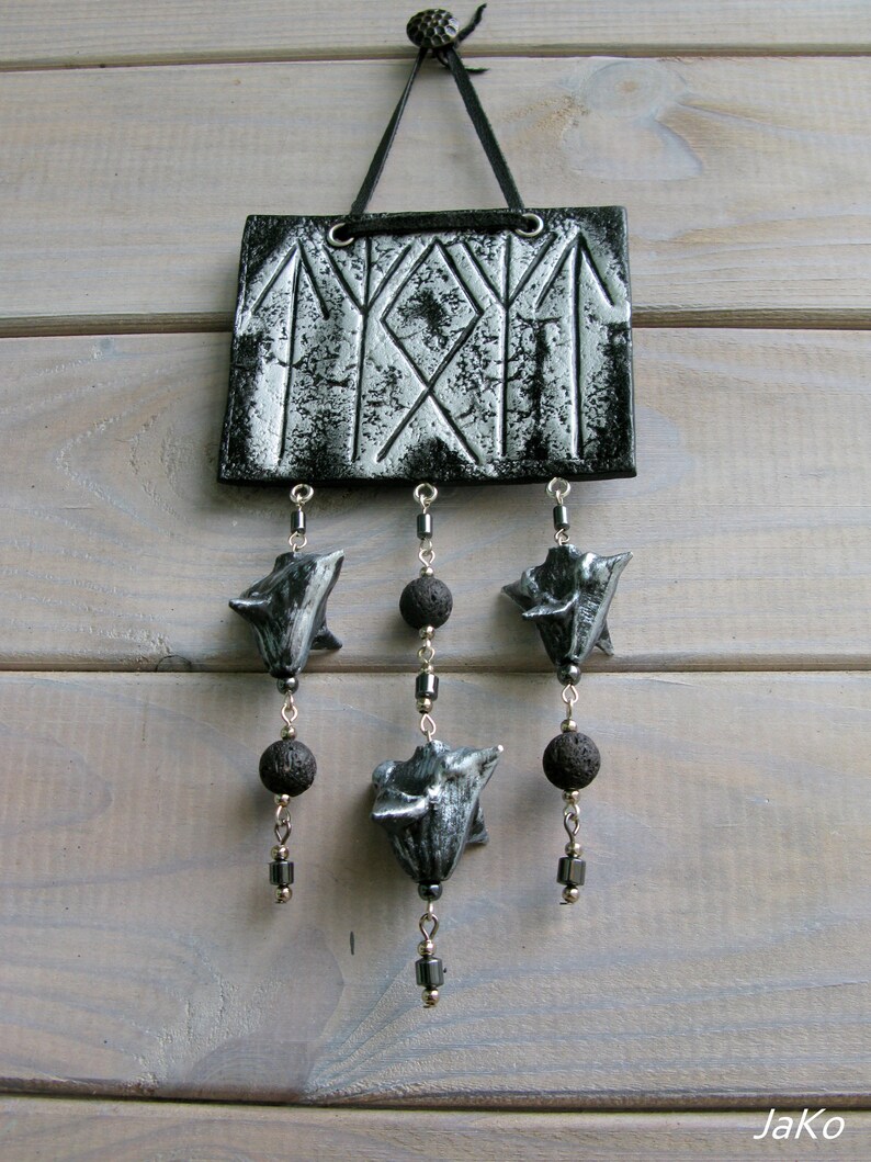 wiccan home decor