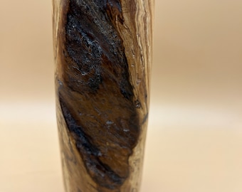Apple Wood Vase