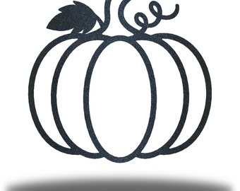 Color The Pumpkin Worksheet