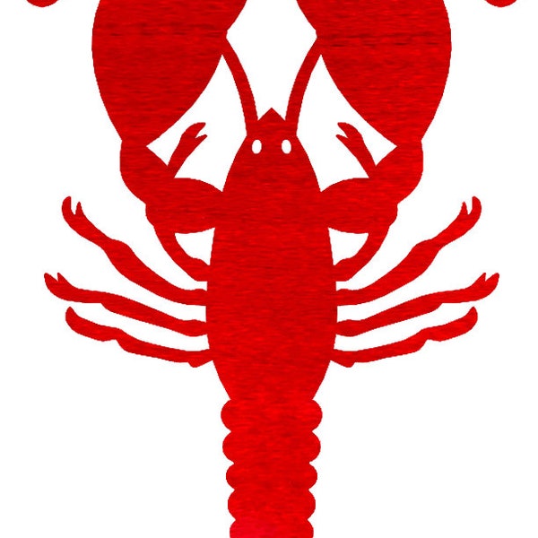 Lobster Wall Art Etsy