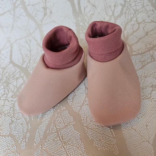 Babyschuhe Softshellschuhe Krabbelschuhe