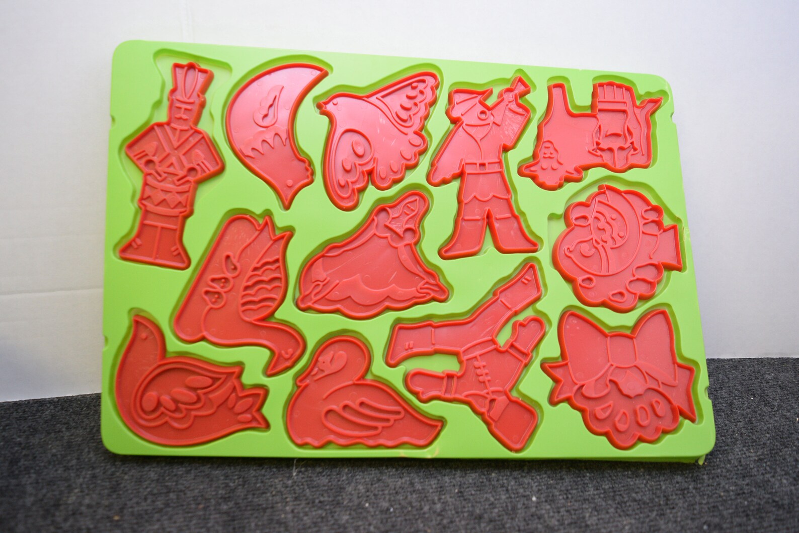 Chilton 12 Twelve Days of Christmas Cookie Cutter Set Durable  Etsy