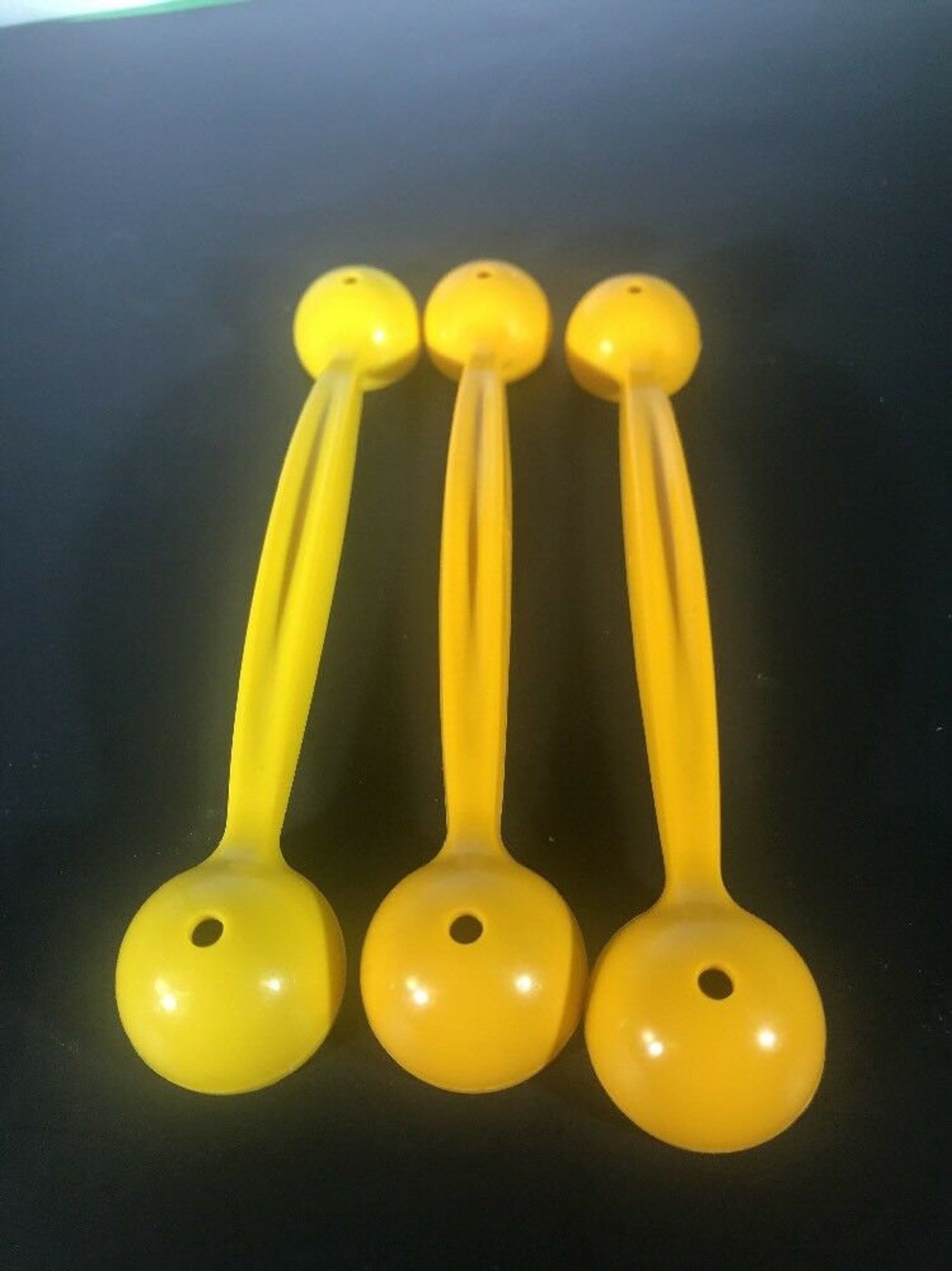 3 Tupperware 1333 Double Ended Melon Baller Use Melon Etsy Canada