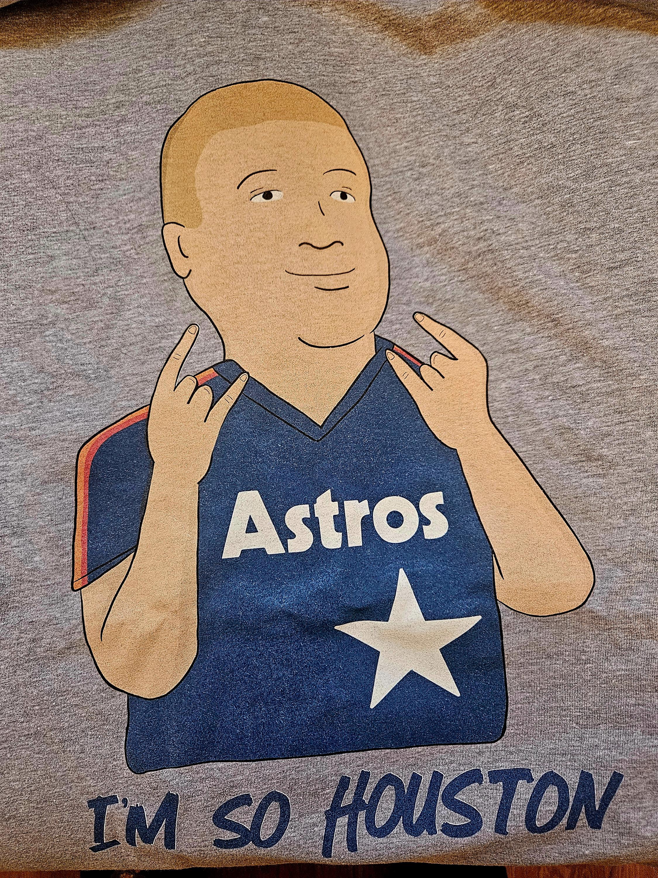 Bobby Hill H Town T Shirt - Etsy