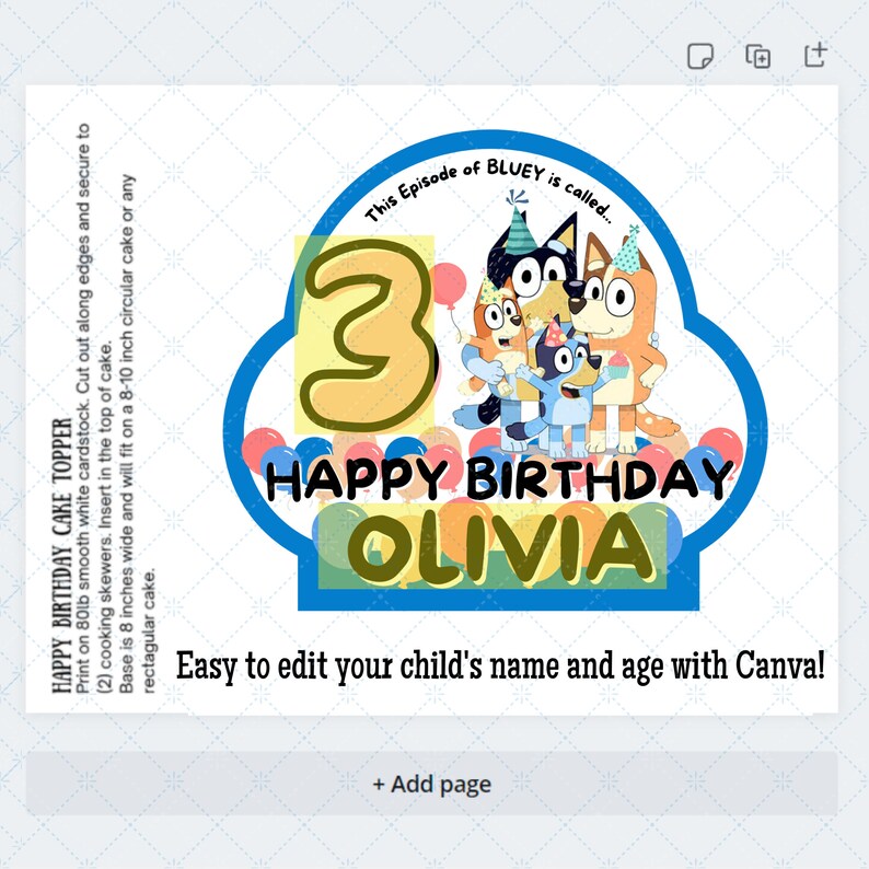 printable-bluey-cake-template-printable-coloring-pages