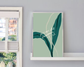 You Are Still Becoming Instant Download Digital Print - Etsy