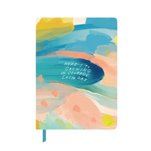 Courage&quot; - Paperback Journal
