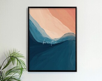 Atmen Sie Druck - digitaler Download - Morgan Harper Nichols Original - Instant Download