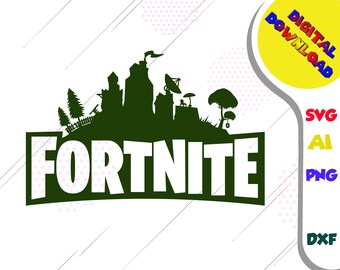 Fortnite Coloring Etsy - 