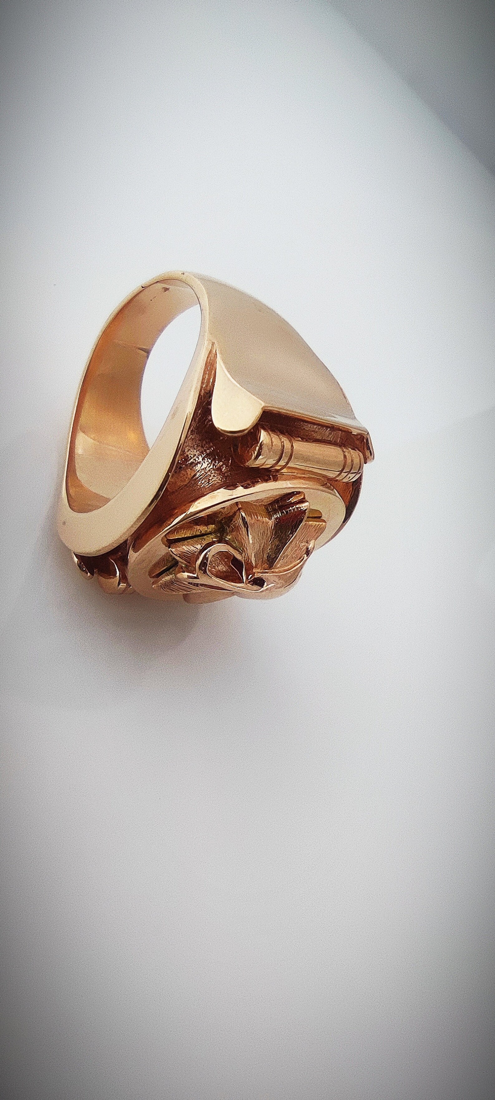 Power ring Protection ring Etsy