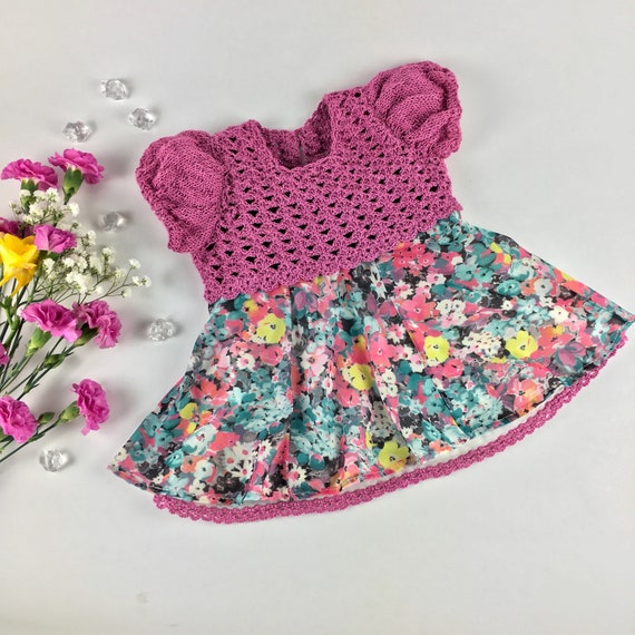 6 months clearance baby dress online
