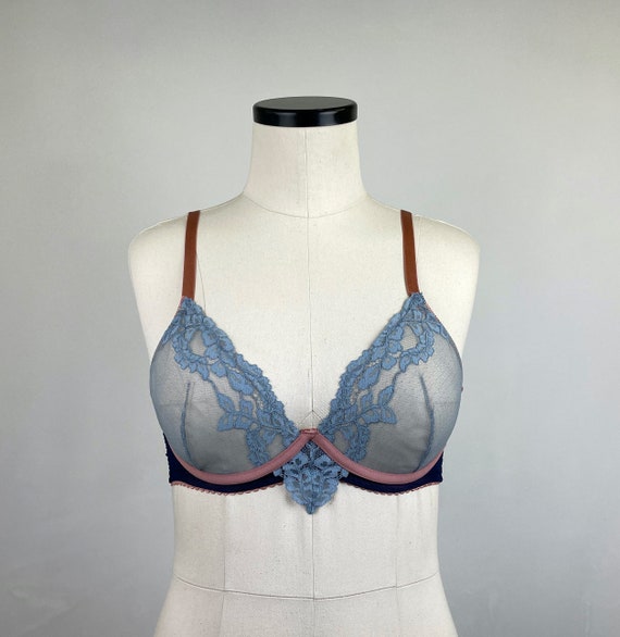 Extra Cups for Mésange Underwire Bra, 28AA-48H, PDF Sewing Pattern -   Canada