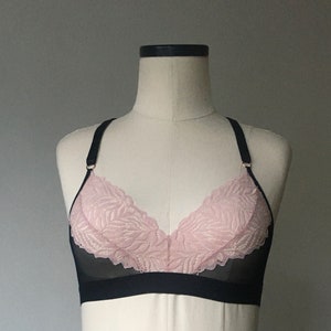 Epervier Bralette 28AA-42G PDF Sewing Pattern image 8