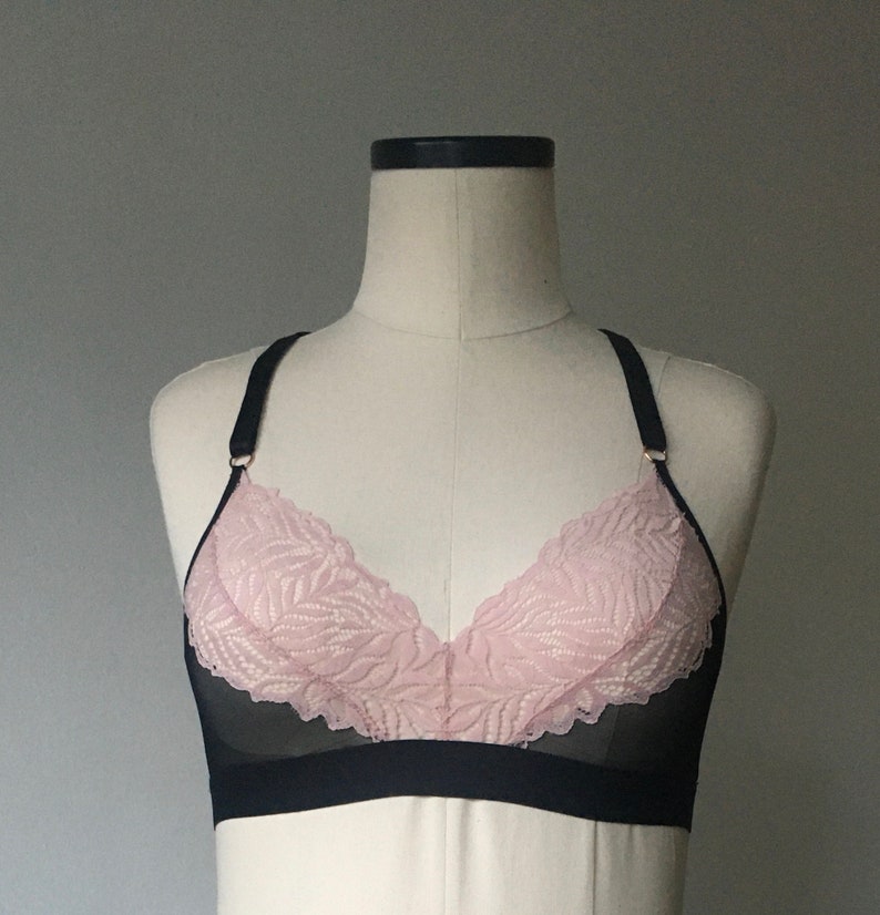 Epervier Bralette 28AA-42G PDF Sewing Pattern image 8