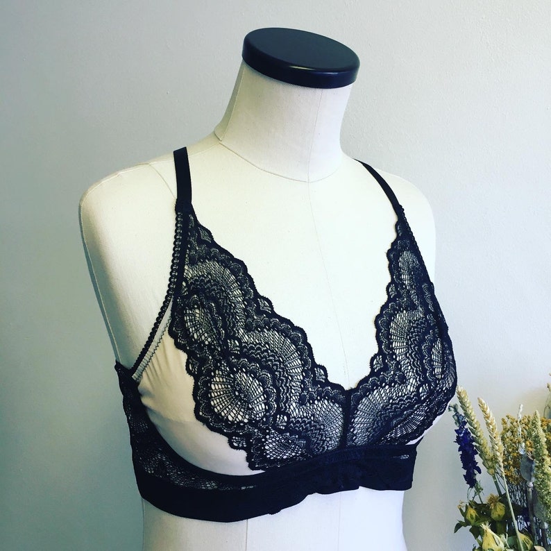 Epervier Bralette 28AA-42G PDF Sewing Pattern image 10