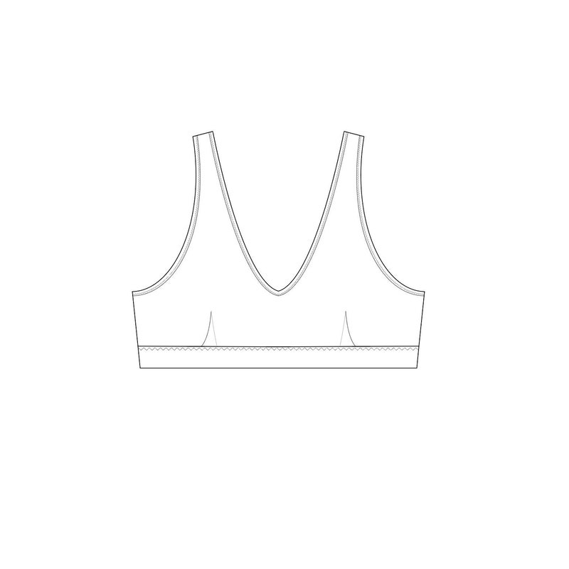 Aa Bralettes - Etsy