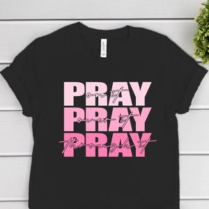 Pray on It SVG Files for Cricut Pray Over It Svg Cut File - Etsy