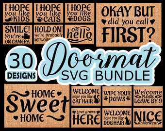 Free Free 339 Camping Doormat Svg SVG PNG EPS DXF File