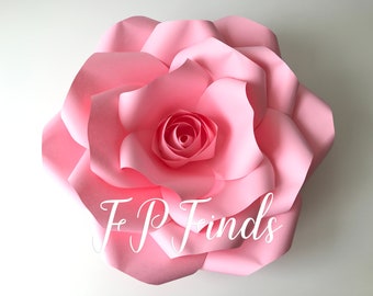 Download Giant Flower Svg Etsy PSD Mockup Templates