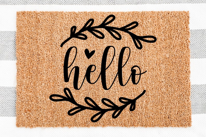 Funny Doormat SVG Bundle Door Mat SVG Files for Cricut Etsy