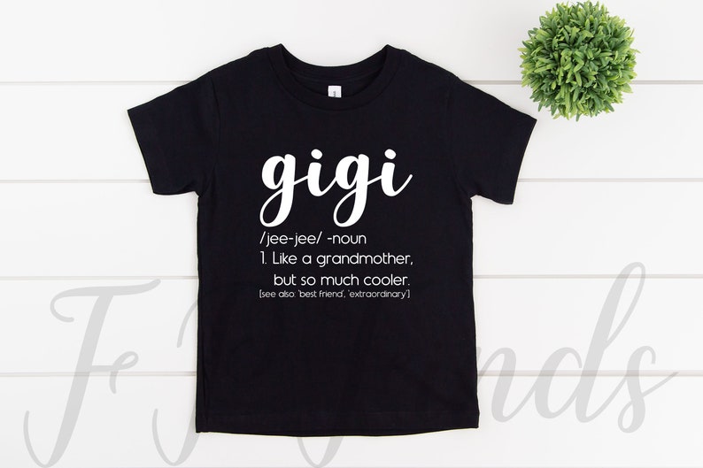 Free Free 98 Gigi Definition Svg SVG PNG EPS DXF File