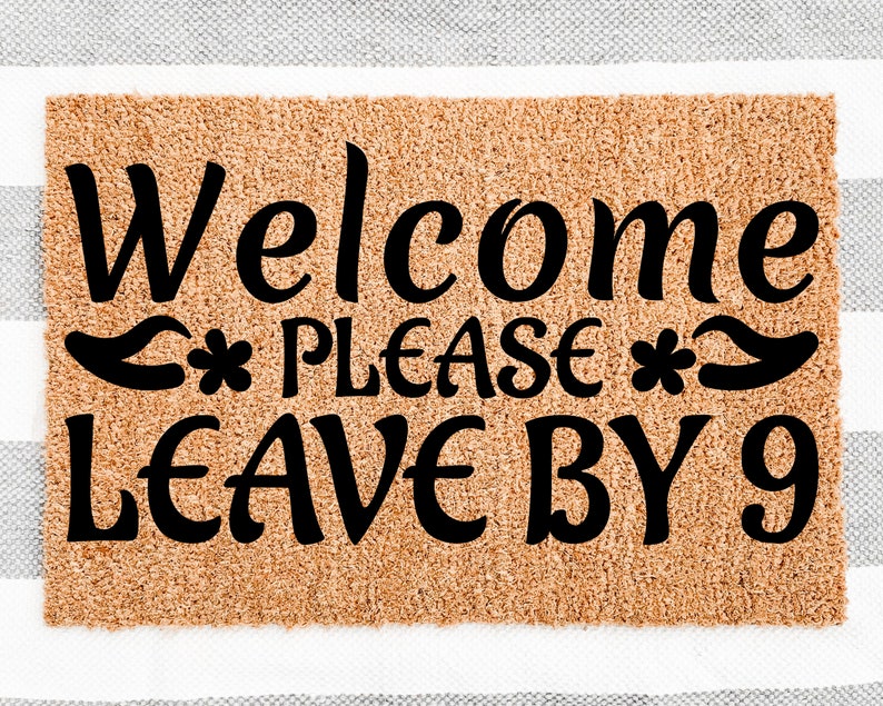 Funny Doormat SVG Bundle Doormat Signs SVG Door Mat Quotes Etsy