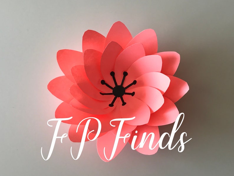 Free Free 175 Cricut Giant Flower Svg SVG PNG EPS DXF File