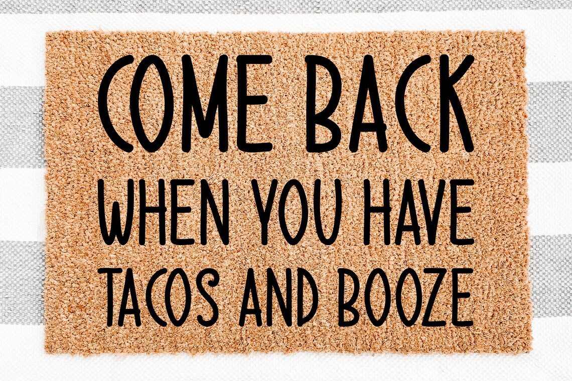 Funny Doormat SVG Bundle Door Mat SVG Files for Cricut Etsy