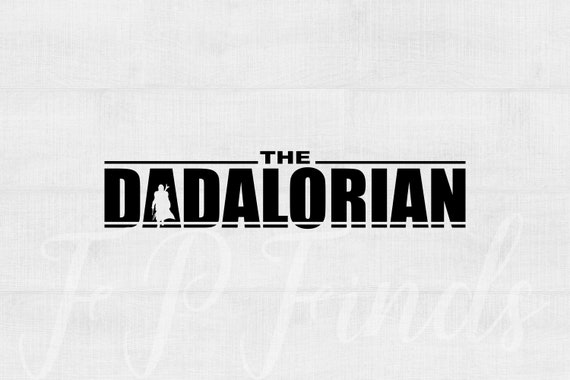 etsy dadalorian