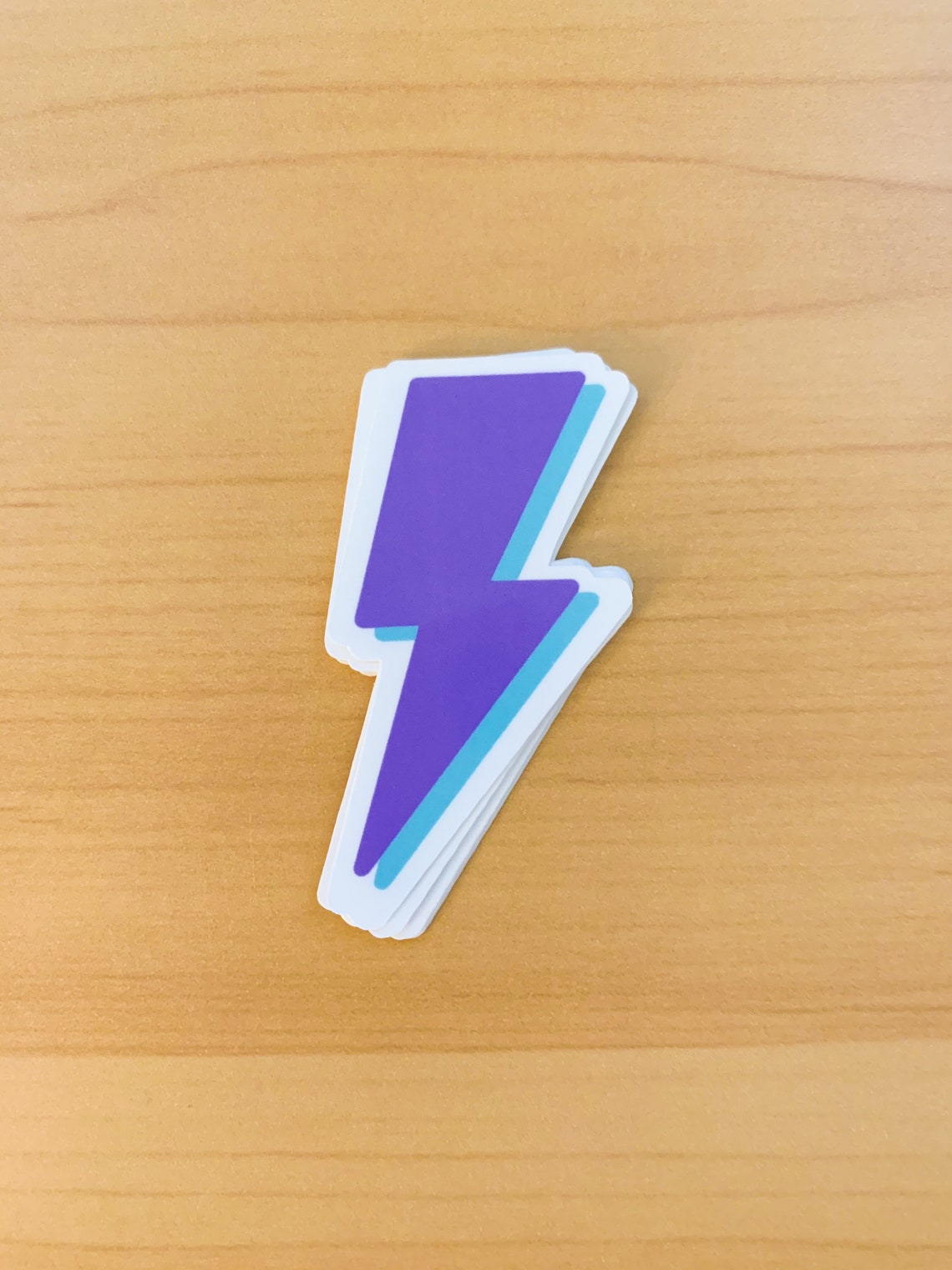 Lightning Bolt Sticker En 2020 | Pegatinas Wallpaper 304