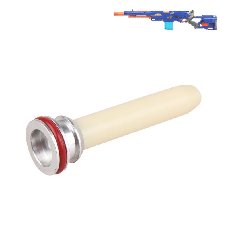 Worker Metal Alloy Chamber Plunger 9KGS Spring Kit for Nerf Retaliator Prophecy Blaster Toy