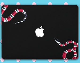 macbook air gucci case