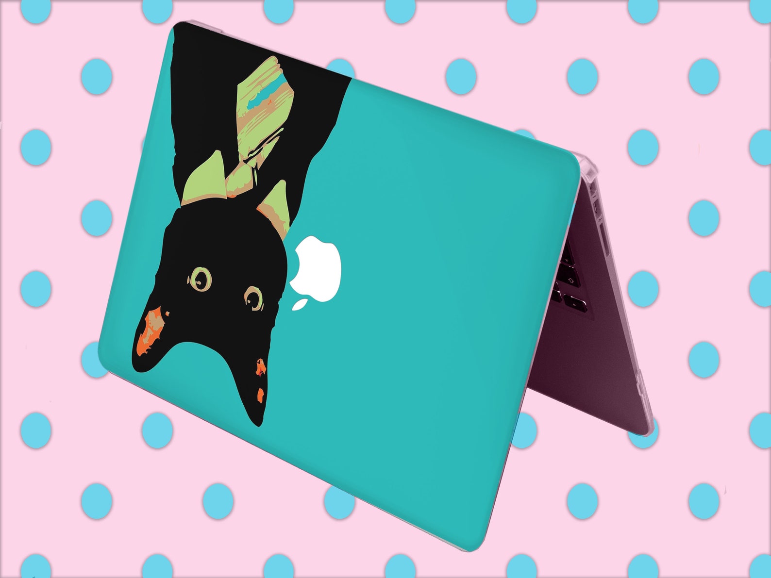 Funny Cat Macbook Pro 13 M1 Case Cute Macbook Air 13 Case 2021 Etsy