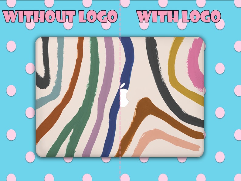 Abstract MacBook Air 13 Case Painting MacBook Pro 13 Case Etsy