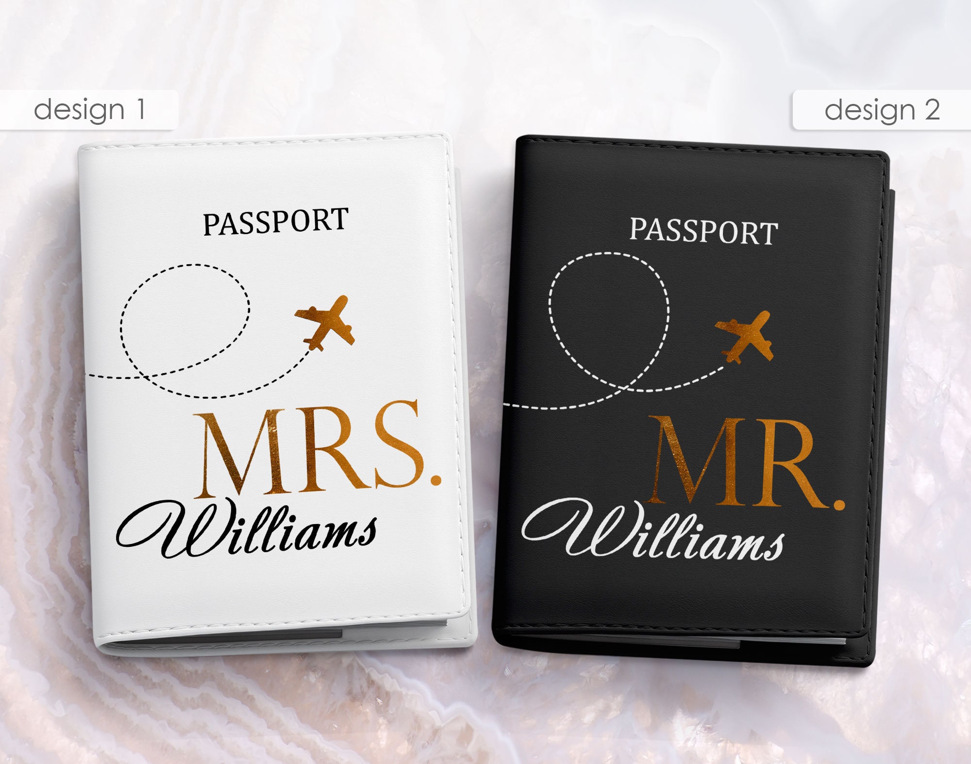 rm williams passport holder