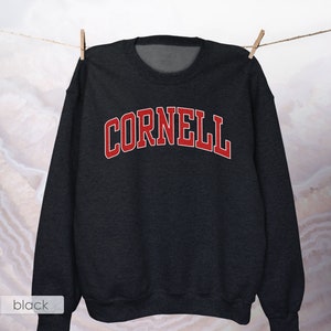 Cornell University Long Sleeve / Office Dwight Cotton Shirt / Andy ...