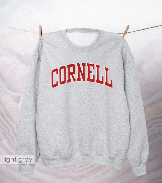 Cornell sweatshirt the clearance office