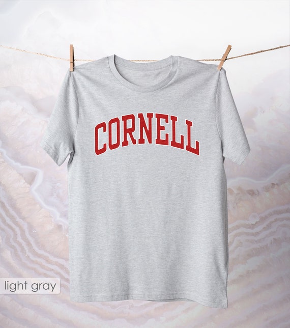Buy Cornell University Shirt / Office Dwight Apparel / Andy Online in India  - Etsy