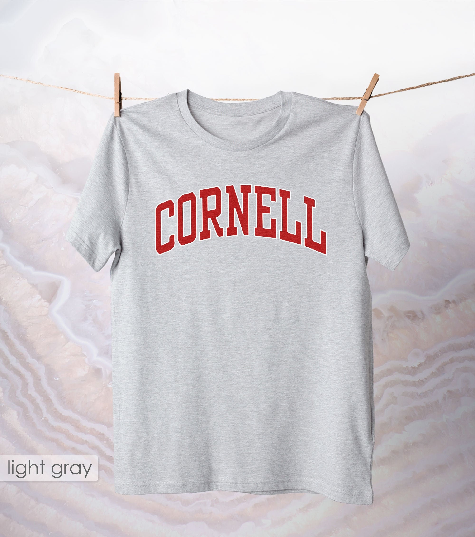 cornell university t shirt