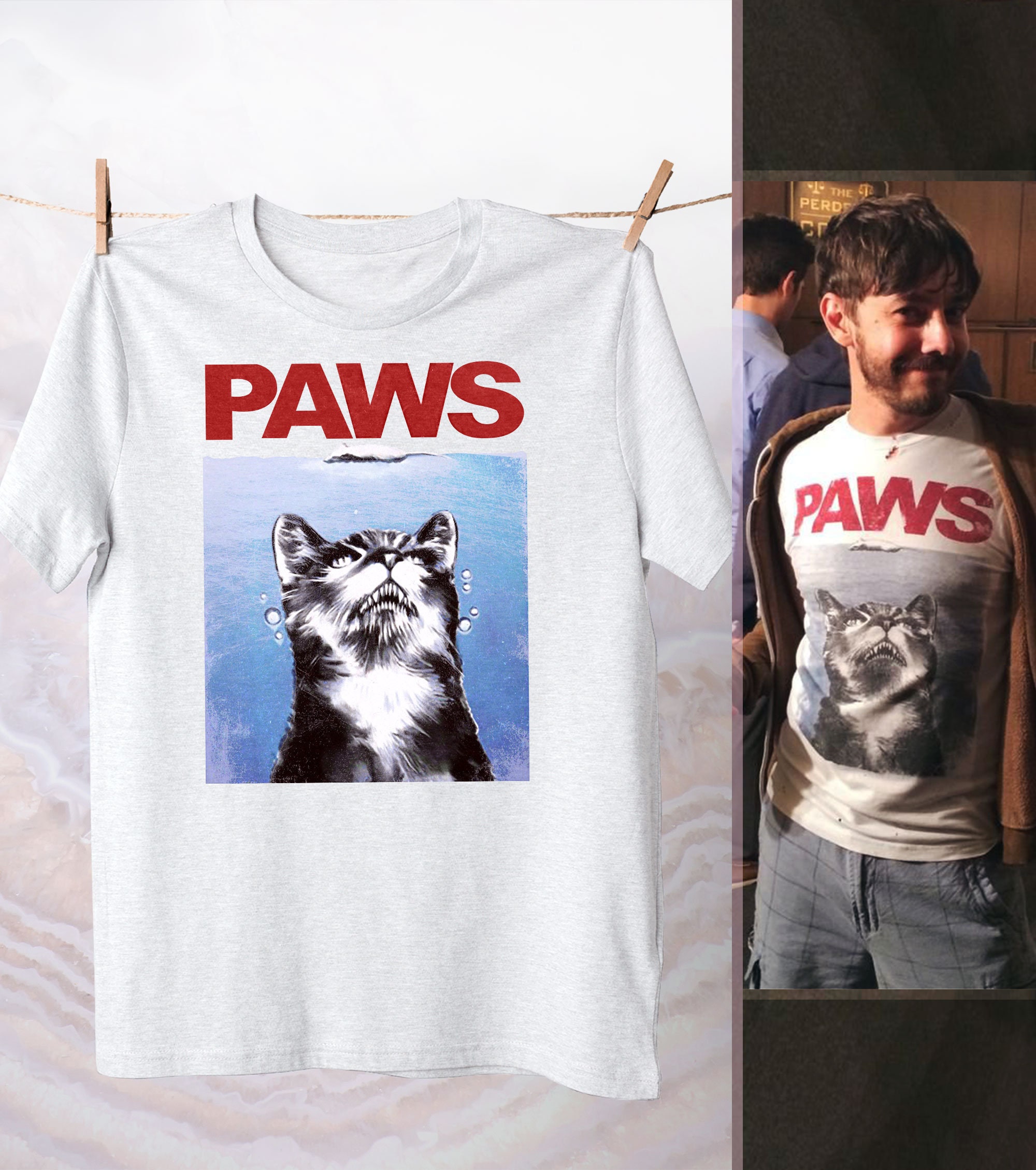 人気の 【希少】vintage Men tshirts jaws - news.wfuneralnet.com