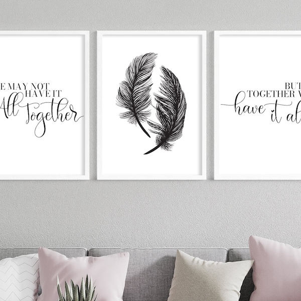 Living Room Prints Etsy UK